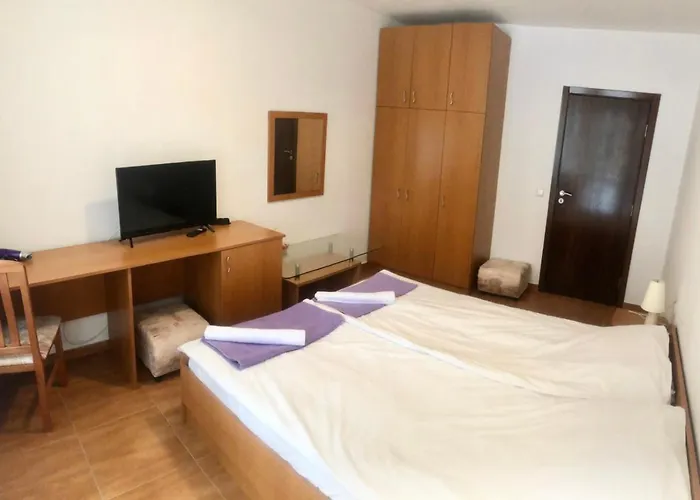 Apartment студио палас - Palace Pamporovo