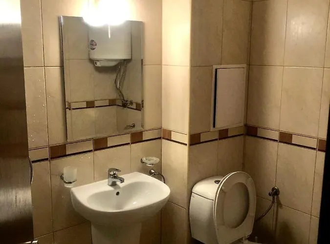 студио палас - Palace Pamporovo