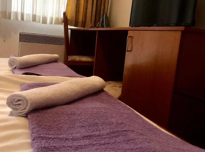 студио палас - Palace Apartment