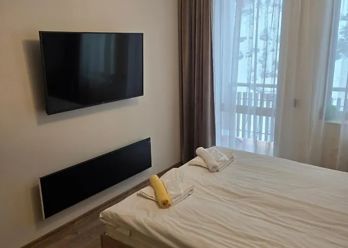 студио палас - Palace Apartment